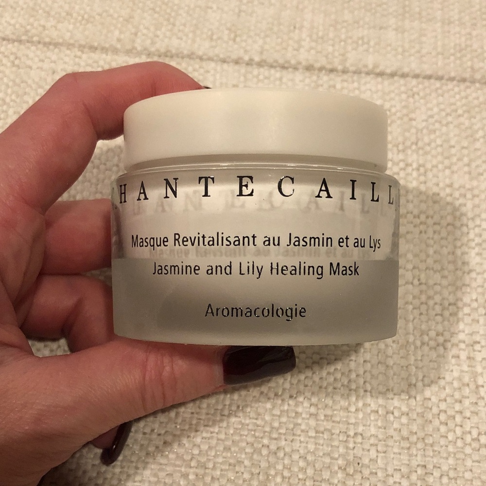 NWT Chantecaille Jasmine and Lily Healing Mask 1.7 oz